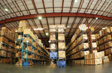 Warehousing